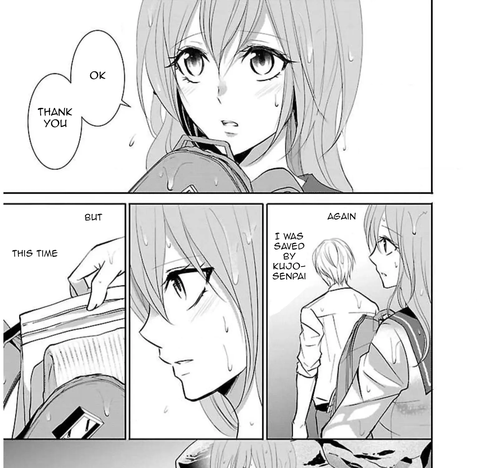 Shinitagari no Fukushuusha Mangakakalot X Chapter 9 Page 6