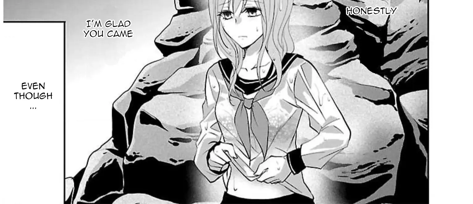 Shinitagari no Fukushuusha Mangakakalot X Chapter 9 Page 7