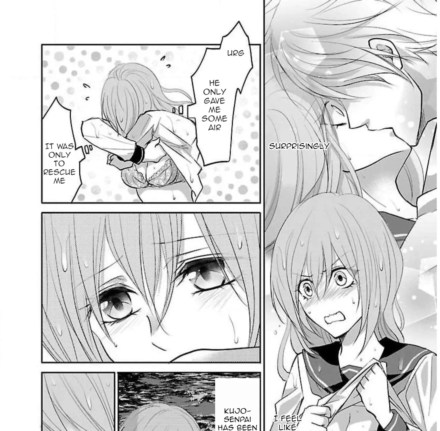 Shinitagari no Fukushuusha Mangakakalot X Chapter 9 Page 8
