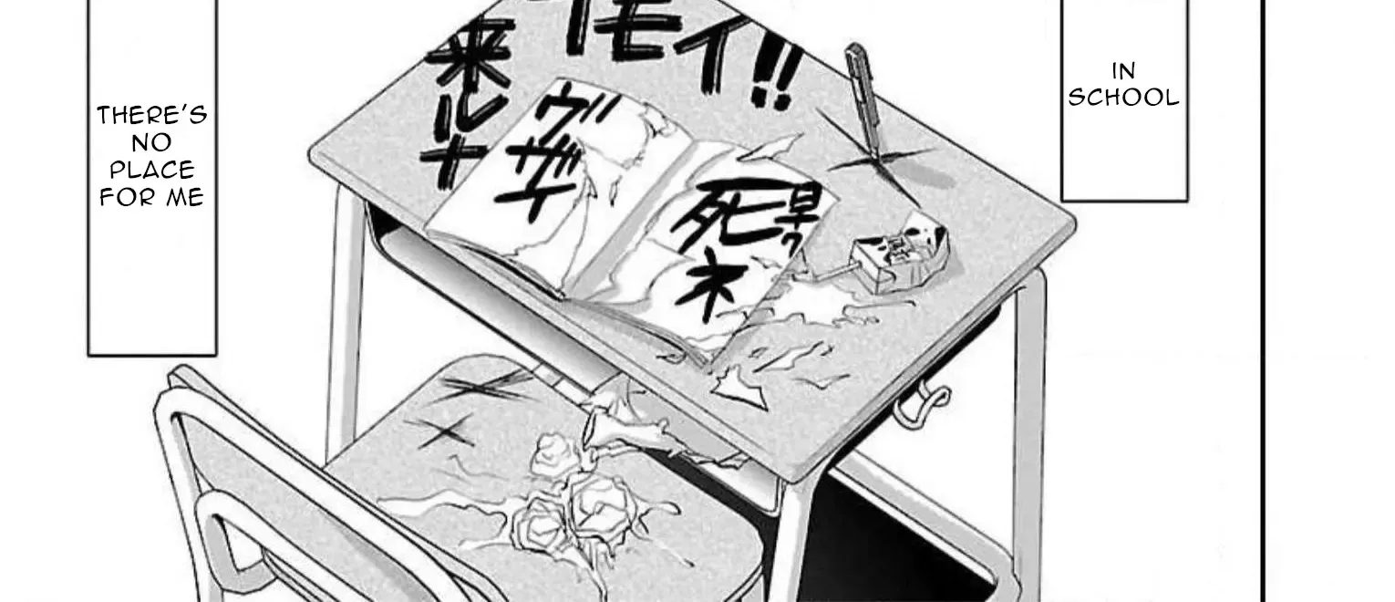 Shinitagari no Fukushuusha Mangakakalot X Chapter 1 Page 19