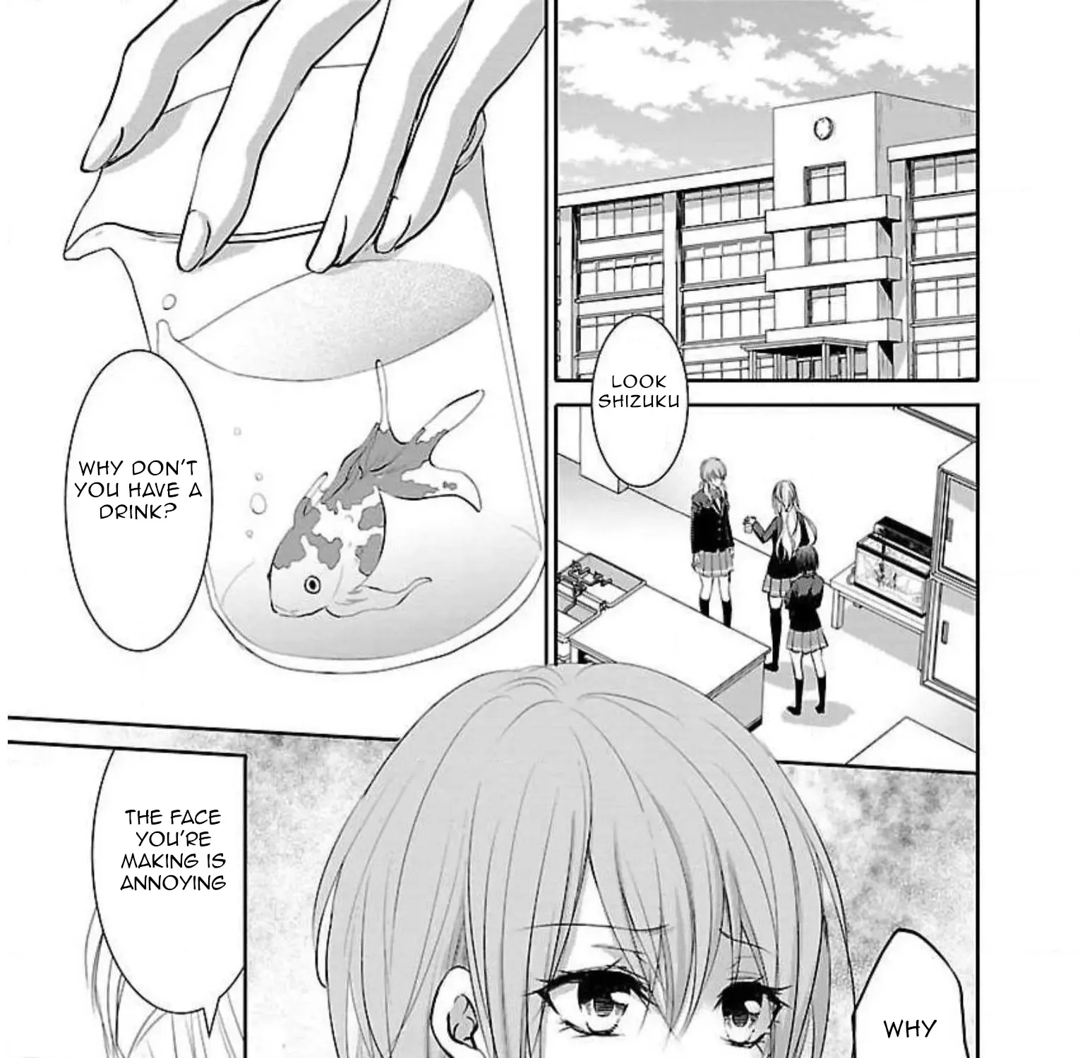 Shinitagari no Fukushuusha Mangakakalot X Chapter 1 Page 14