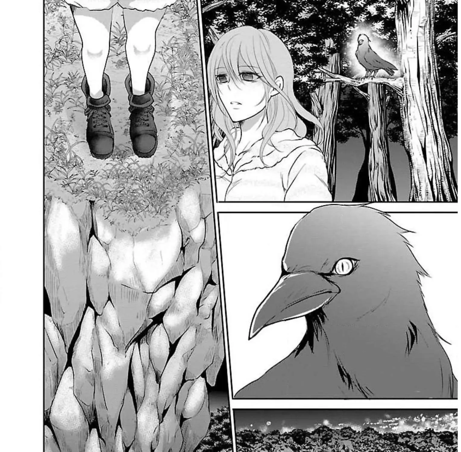 Shinitagari no Fukushuusha Mangakakalot X Chapter 1 Page 28