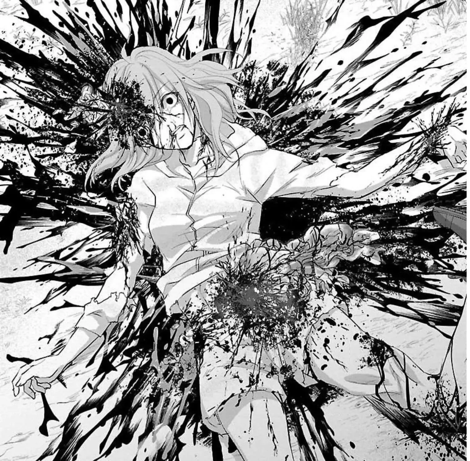 Shinitagari no Fukushuusha Mangakakalot X Chapter 1 Page 36