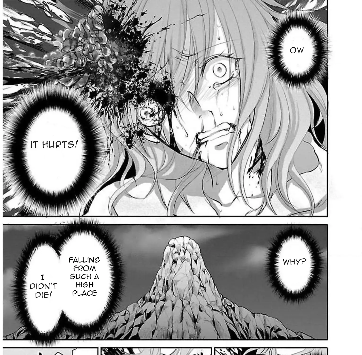 Shinitagari no Fukushuusha Mangakakalot X Chapter 1 Page 38