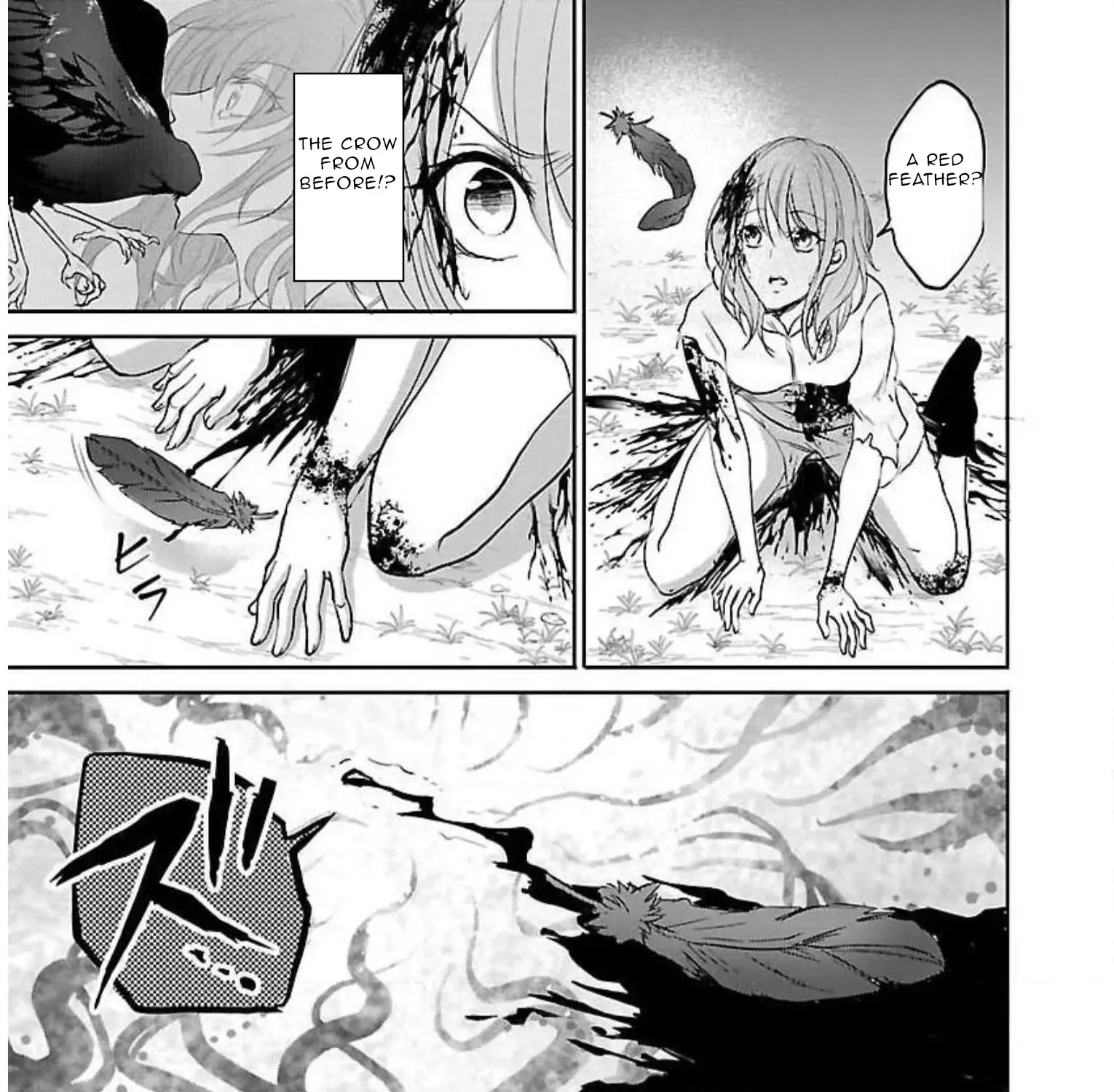Shinitagari no Fukushuusha Mangakakalot X Chapter 1 Page 46