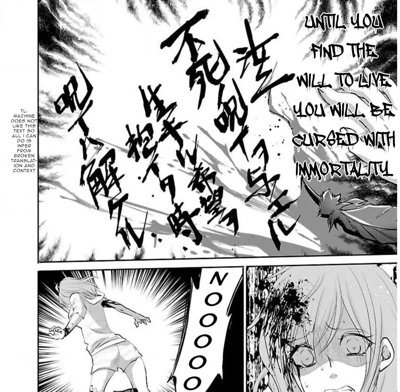 Shinitagari no Fukushuusha Mangakakalot X Chapter 1 Page 48