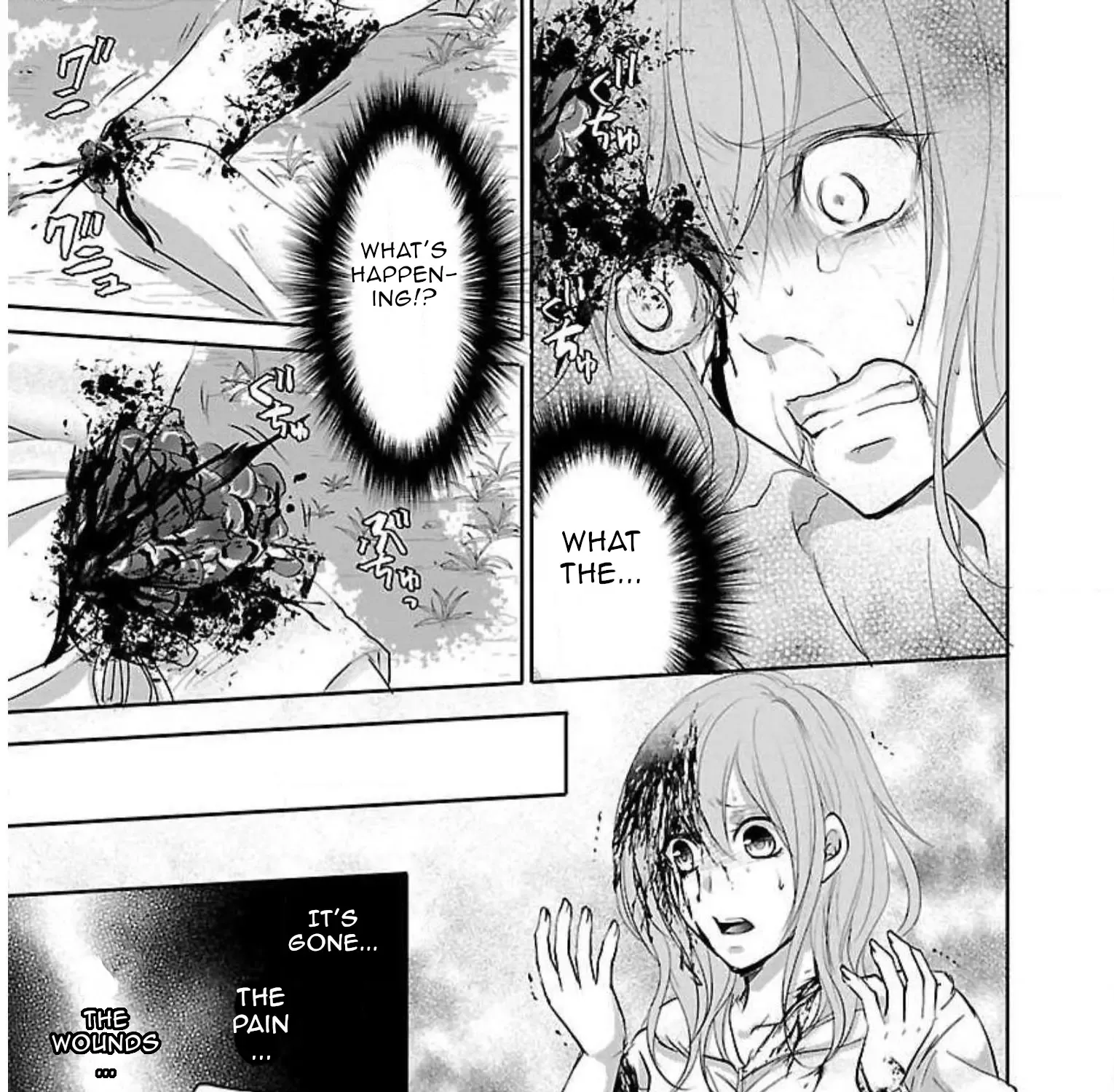 Shinitagari no Fukushuusha Mangakakalot X Chapter 1 Page 42