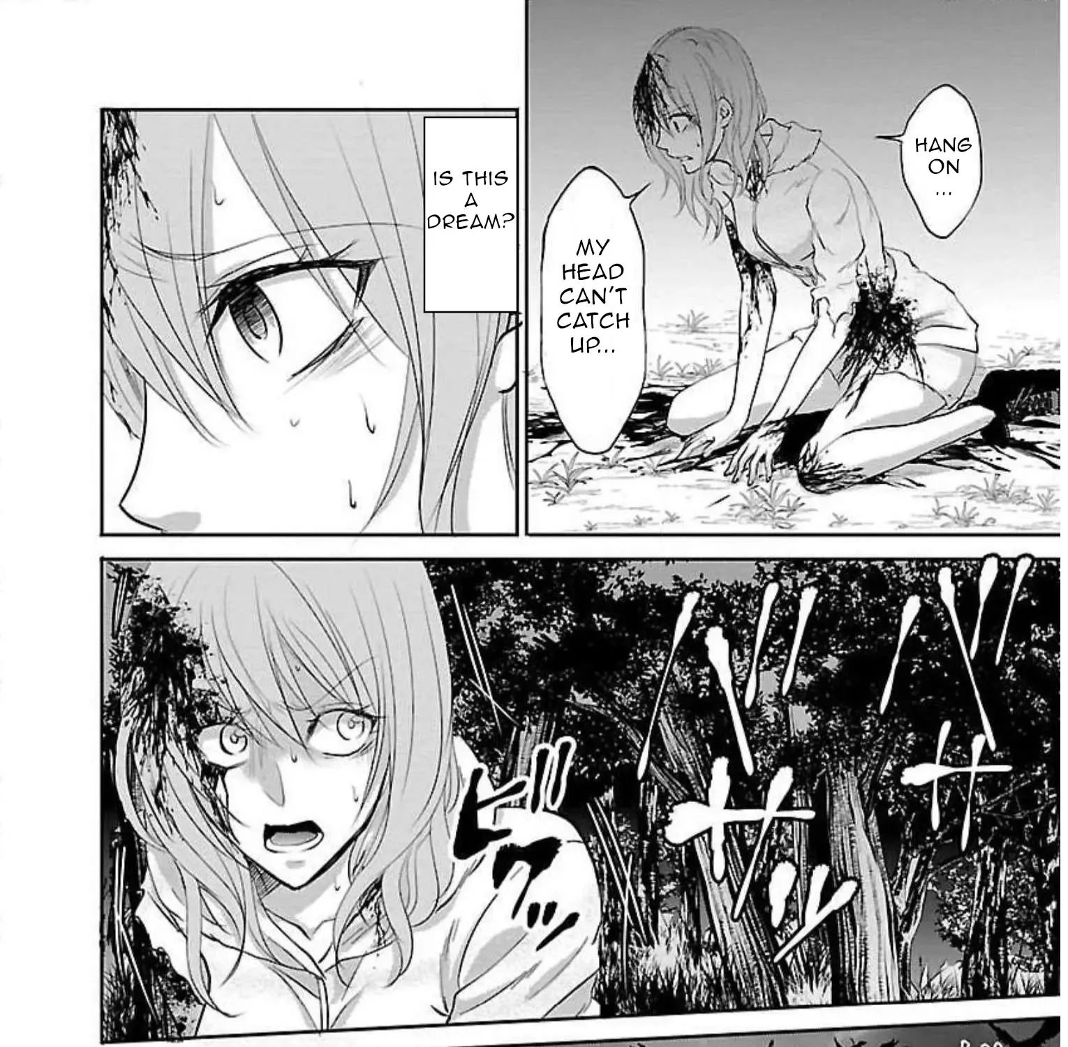 Shinitagari no Fukushuusha Mangakakalot X Chapter 1 Page 44