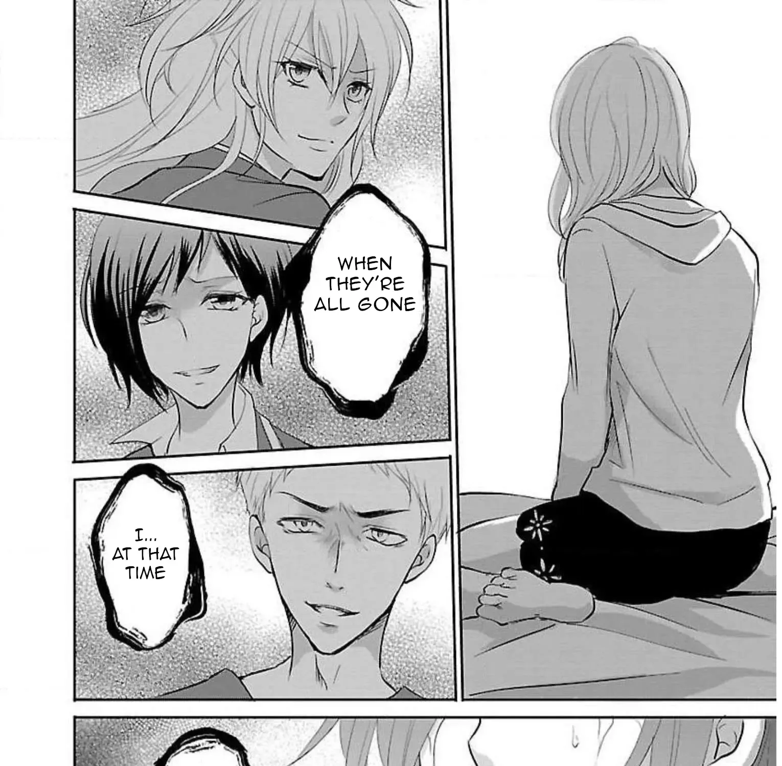 Shinitagari no Fukushuusha Mangakakalot X Chapter 1 Page 56
