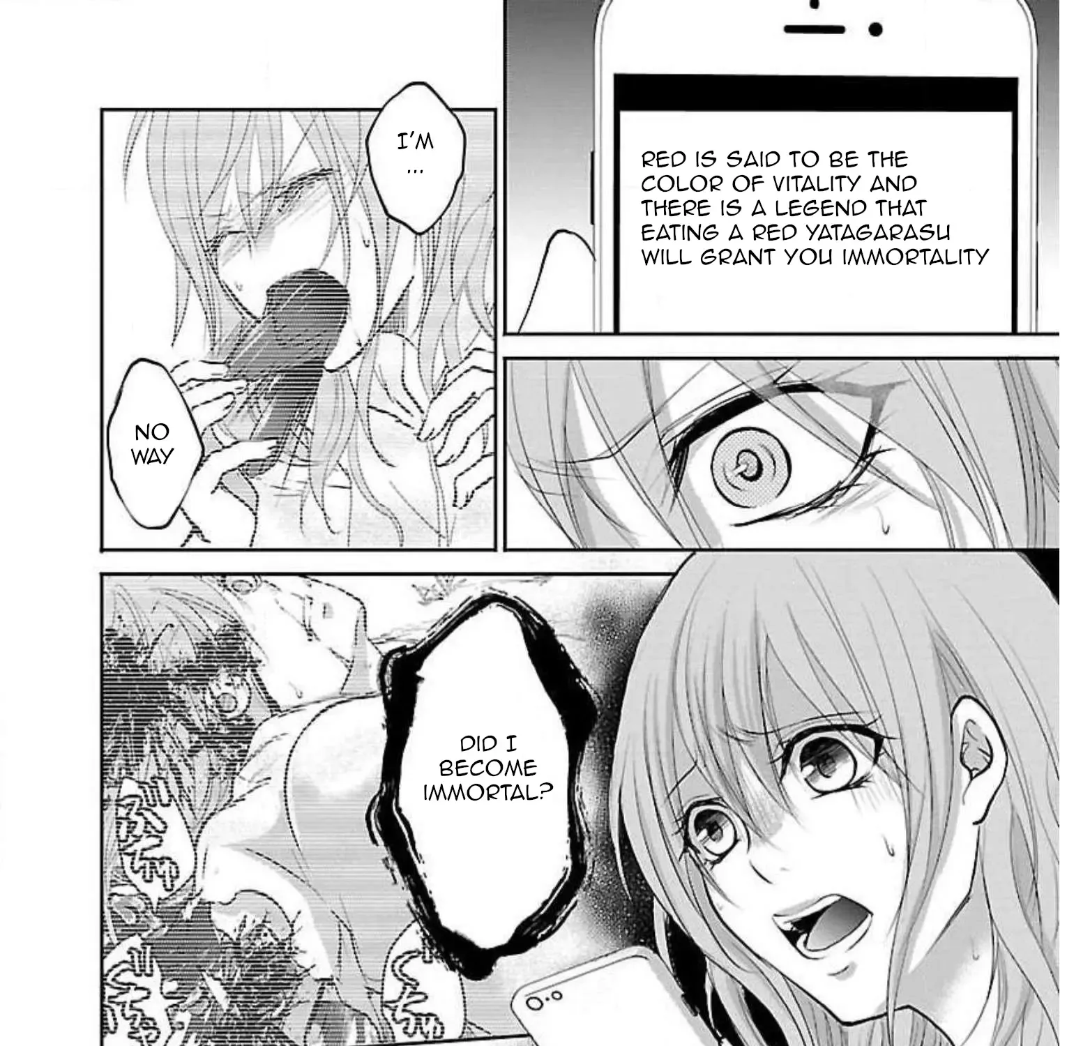 Shinitagari no Fukushuusha Mangakakalot X Chapter 1 Page 52