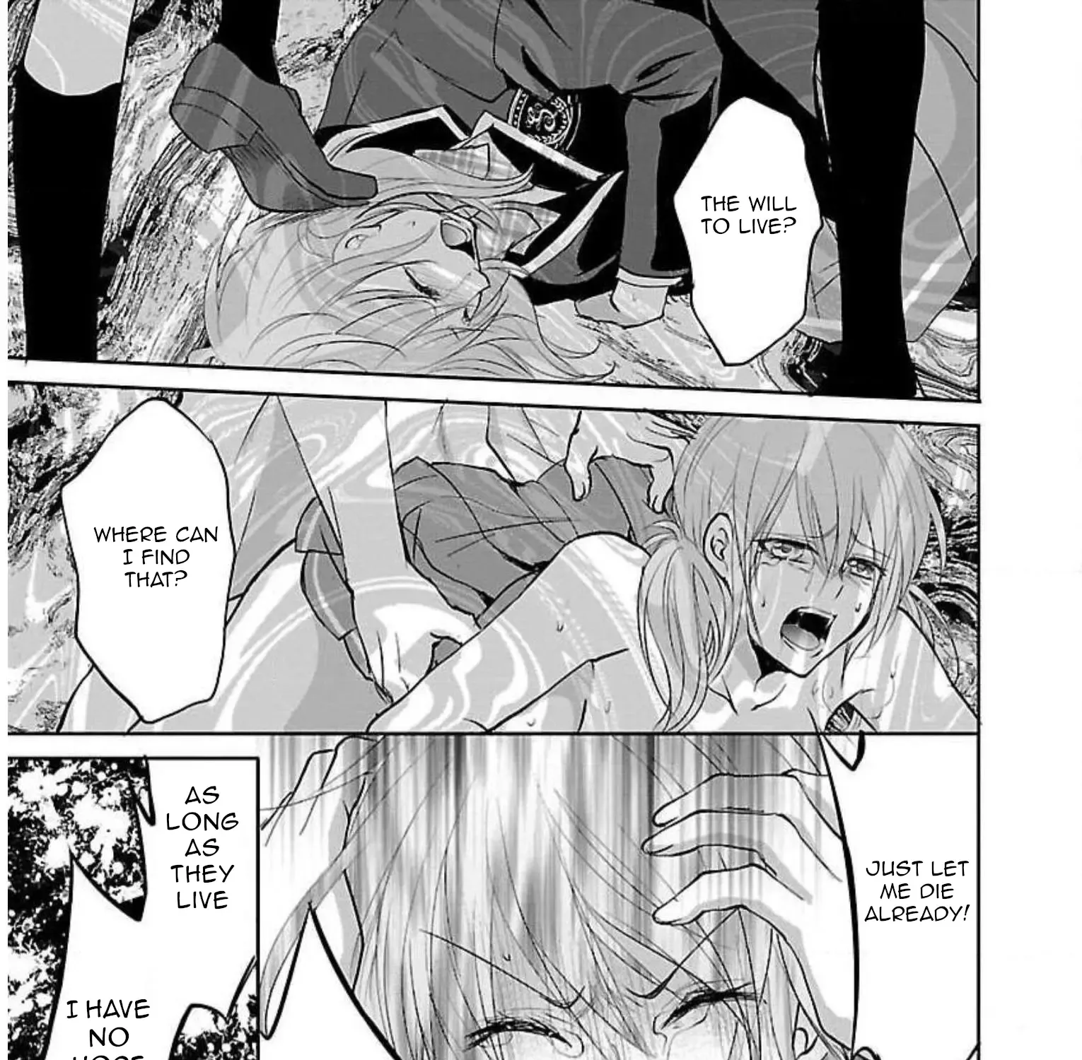 Shinitagari no Fukushuusha Mangakakalot X Chapter 1 Page 54