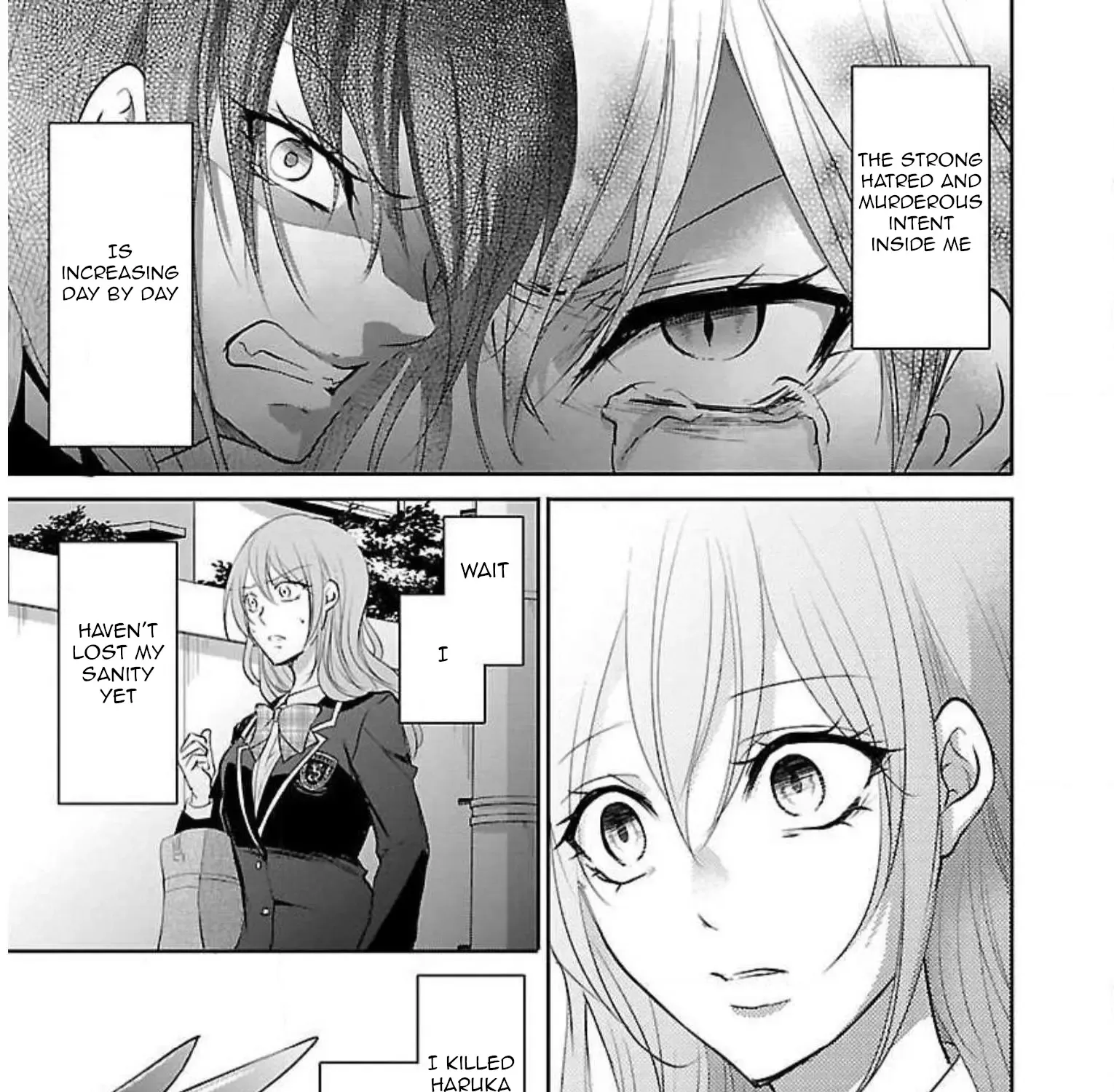 Shinitagari no Fukushuusha Mangakakalot X Chapter 10 Page 42