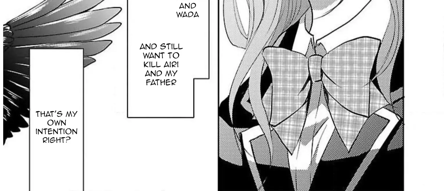 Shinitagari no Fukushuusha Mangakakalot X Chapter 10 Page 43