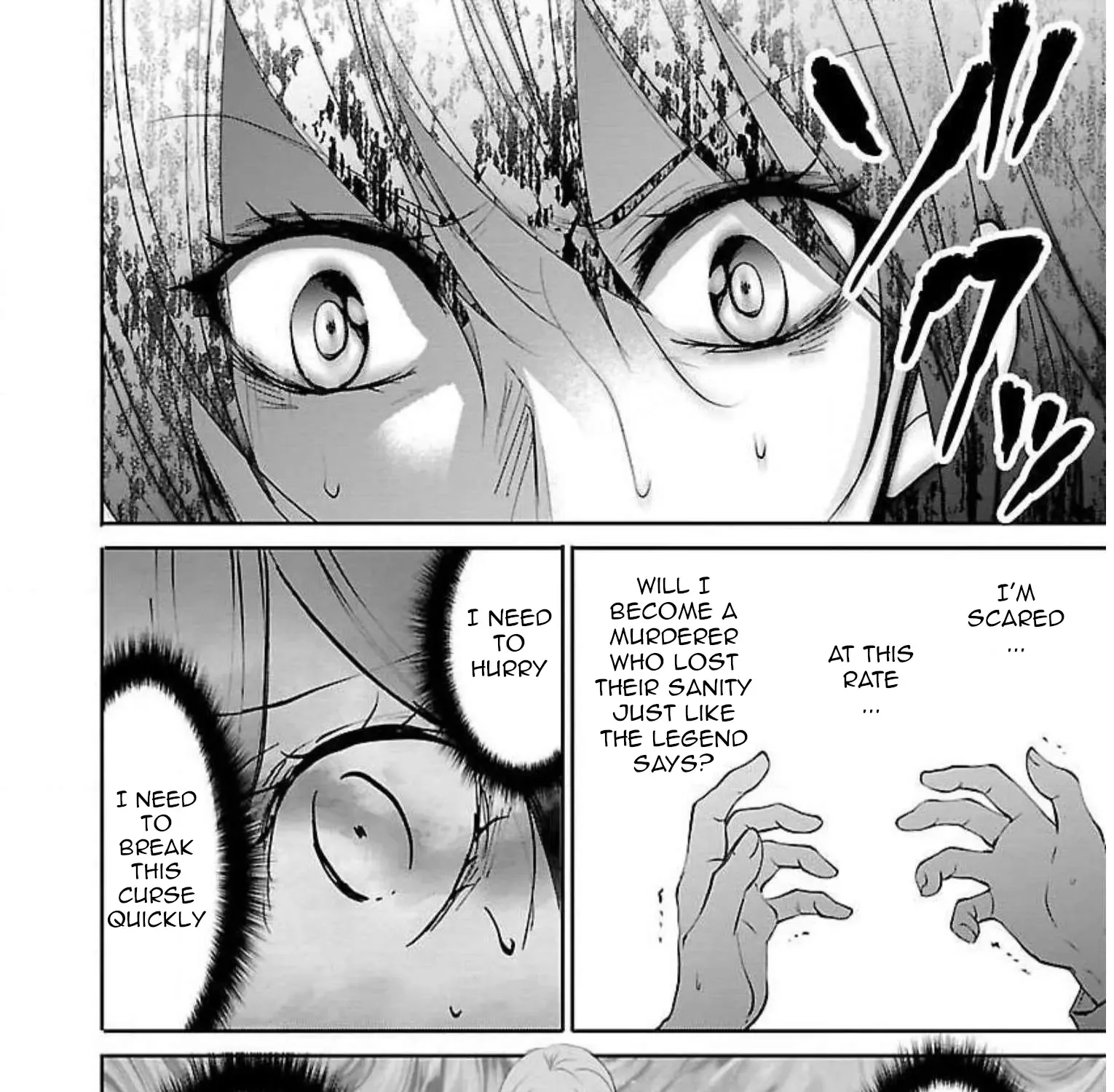Shinitagari no Fukushuusha Mangakakalot X Chapter 10 Page 44