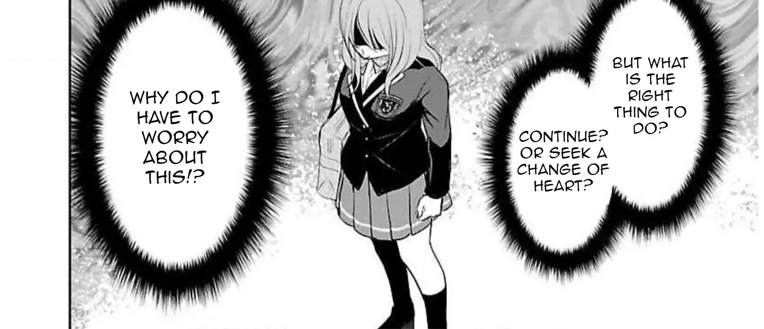 Shinitagari no Fukushuusha Mangakakalot X Chapter 10 Page 45