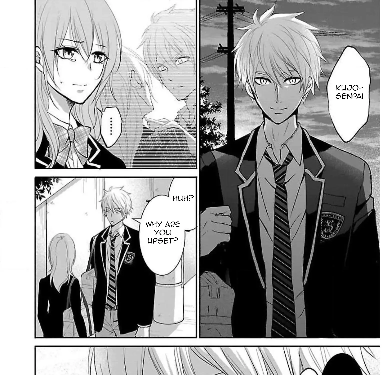 Shinitagari no Fukushuusha Mangakakalot X Chapter 10 Page 48