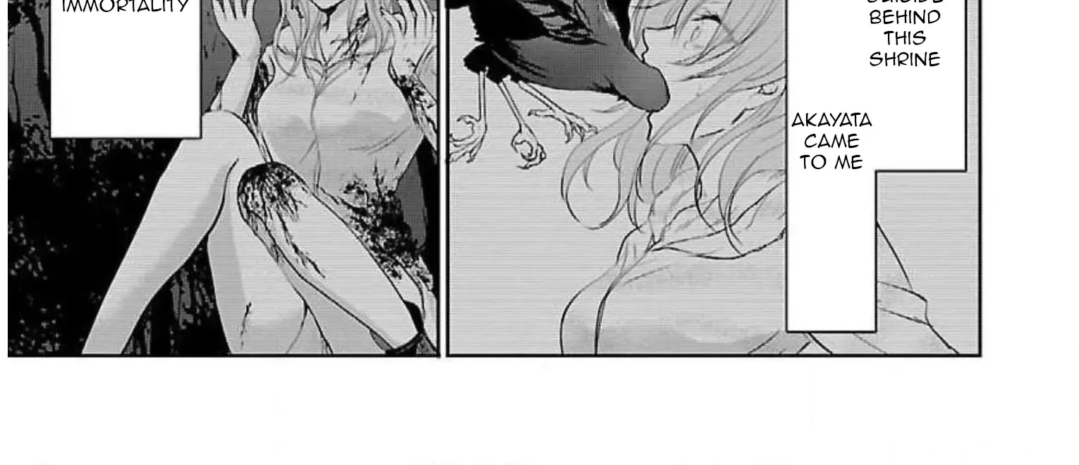 Shinitagari no Fukushuusha Mangakakalot X Chapter 10 Page 7