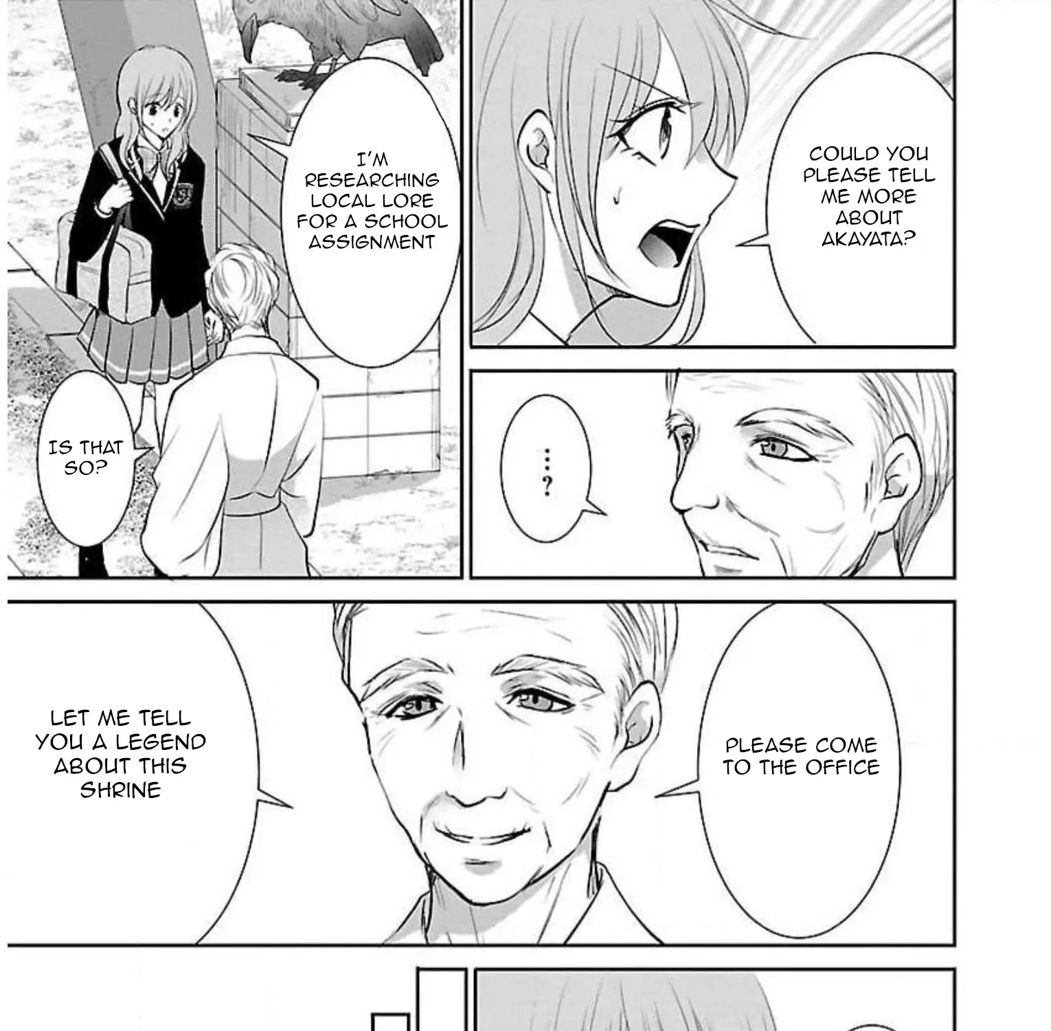 Shinitagari no Fukushuusha Mangakakalot X Chapter 10 Page 10