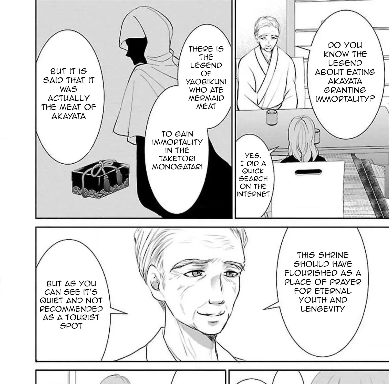 Shinitagari no Fukushuusha Mangakakalot X Chapter 10 Page 12