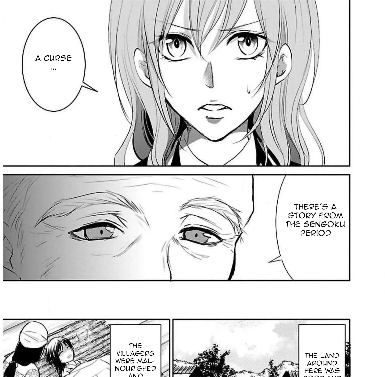 Shinitagari no Fukushuusha Mangakakalot X Chapter 10 Page 14