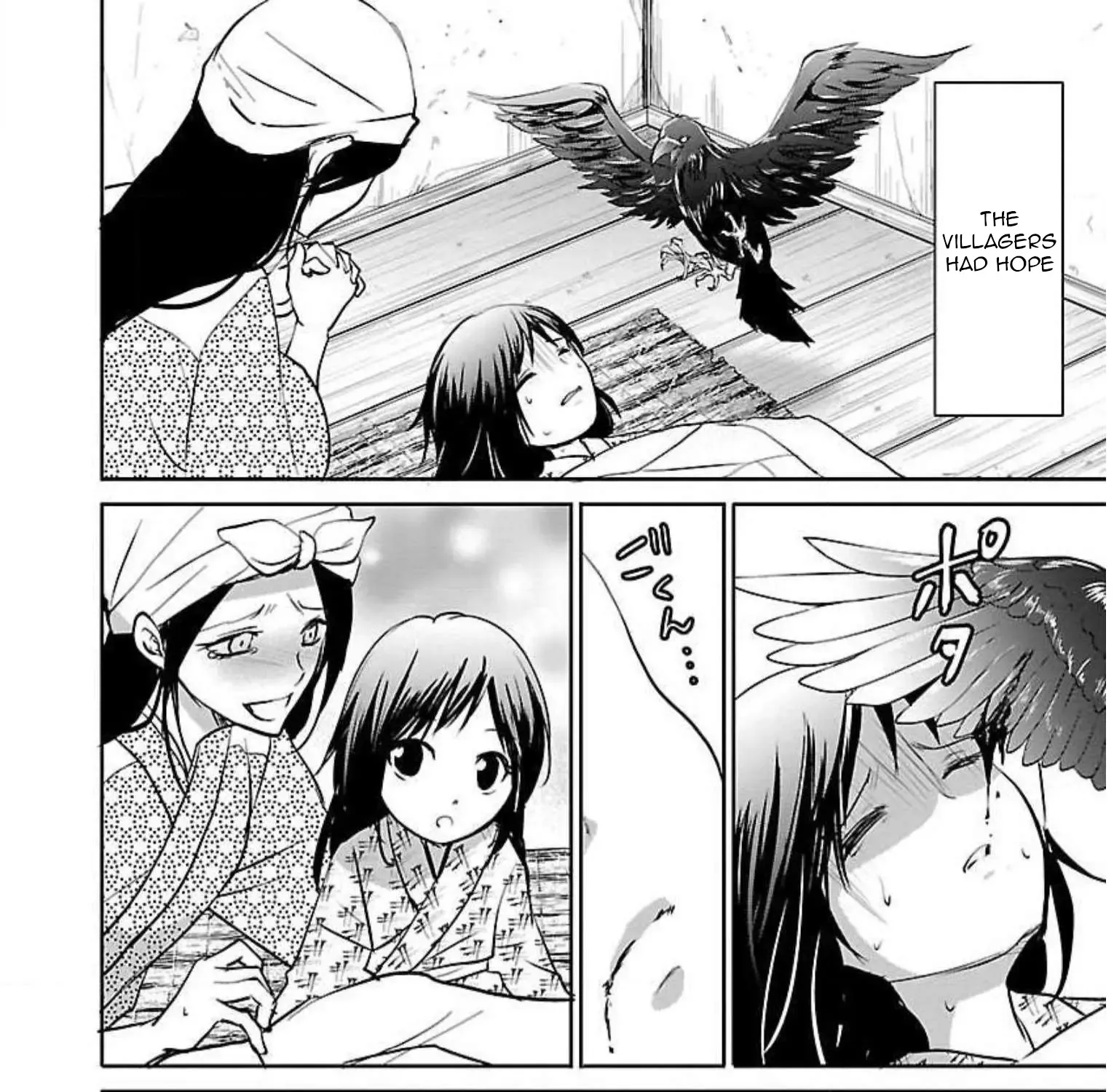 Shinitagari no Fukushuusha Mangakakalot X Chapter 10 Page 16