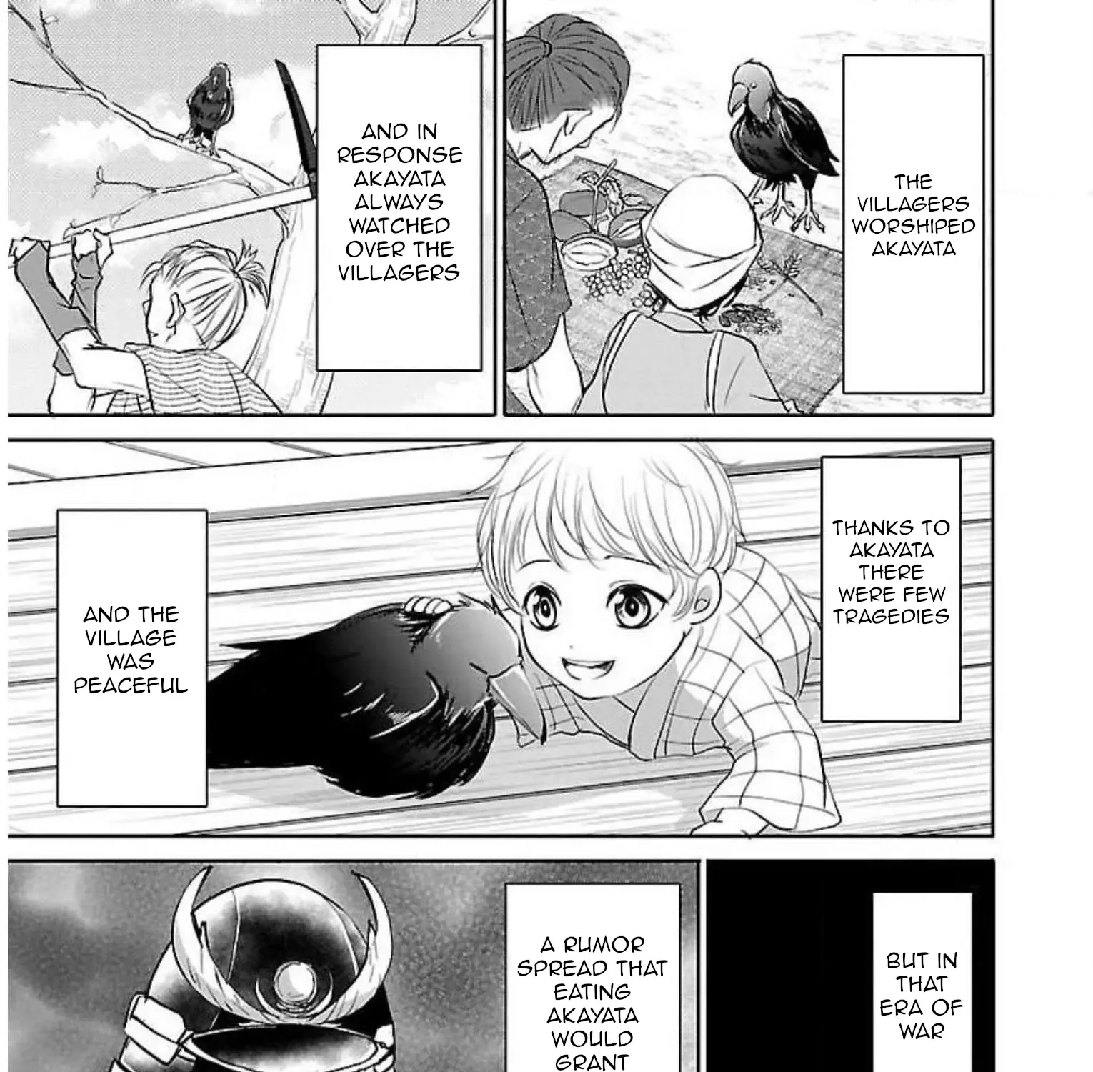 Shinitagari no Fukushuusha Mangakakalot X Chapter 10 Page 18