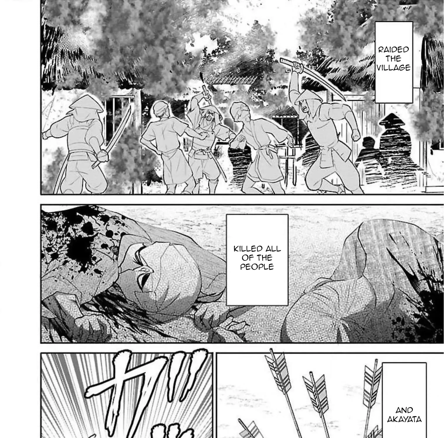 Shinitagari no Fukushuusha Mangakakalot X Chapter 10 Page 20