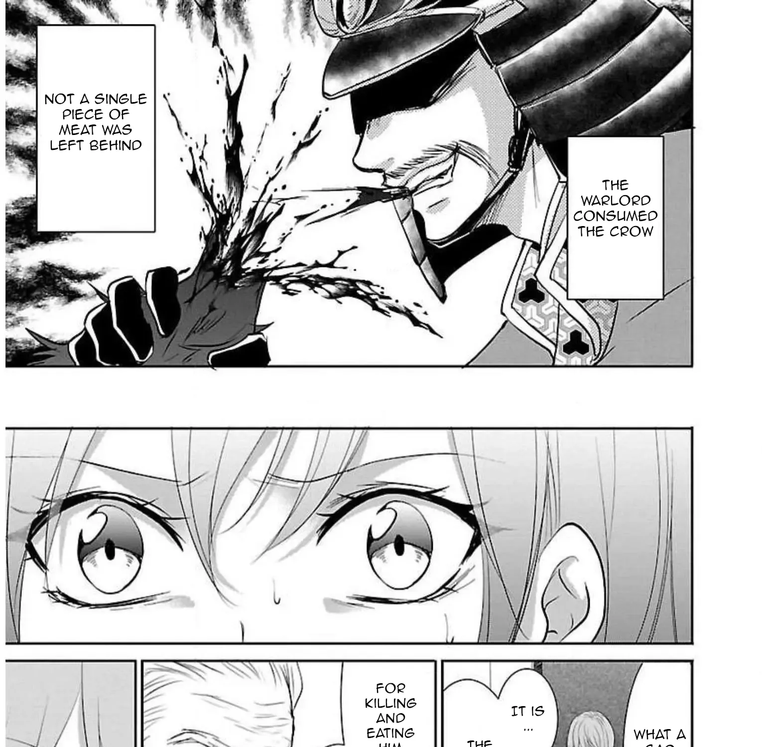 Shinitagari no Fukushuusha Mangakakalot X Chapter 10 Page 22