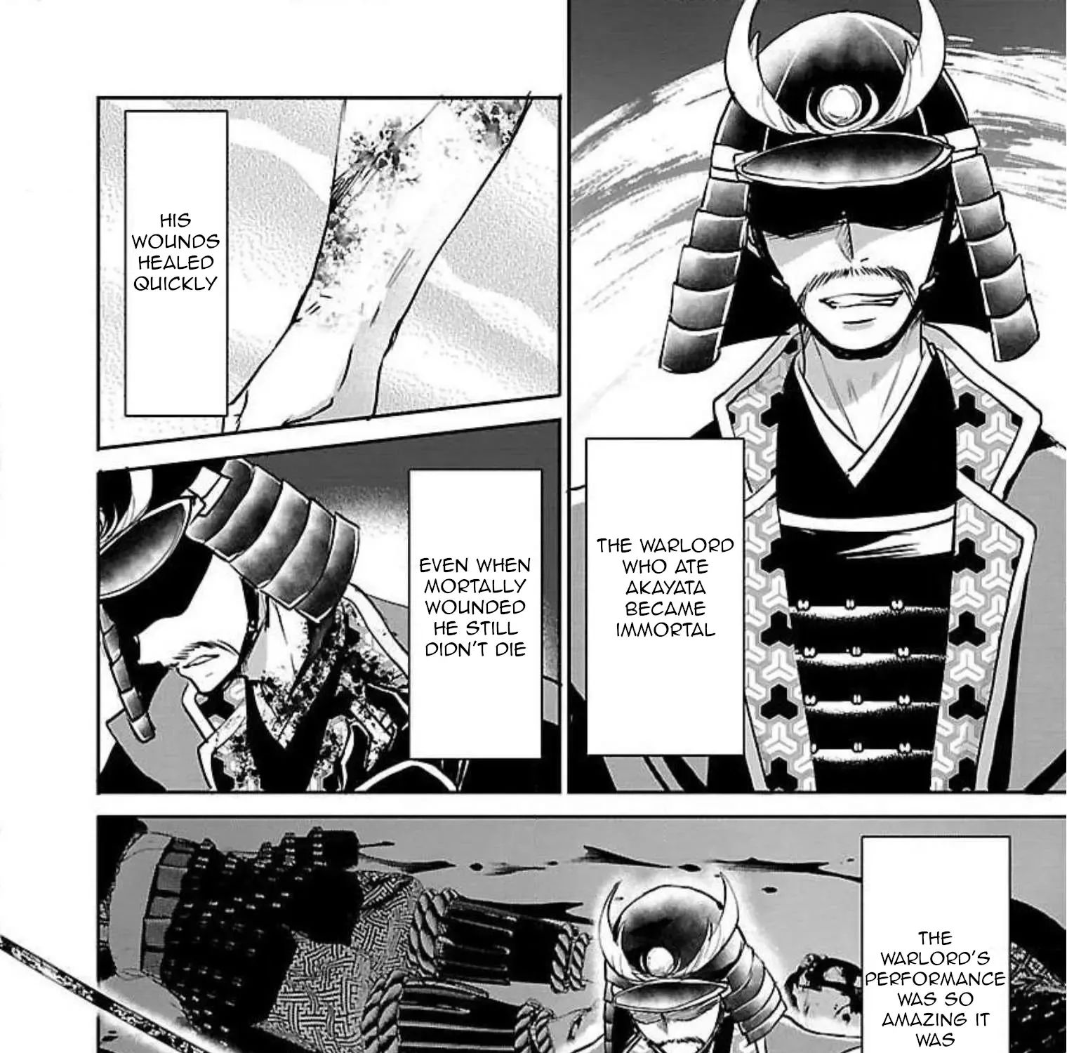 Shinitagari no Fukushuusha Mangakakalot X Chapter 10 Page 24