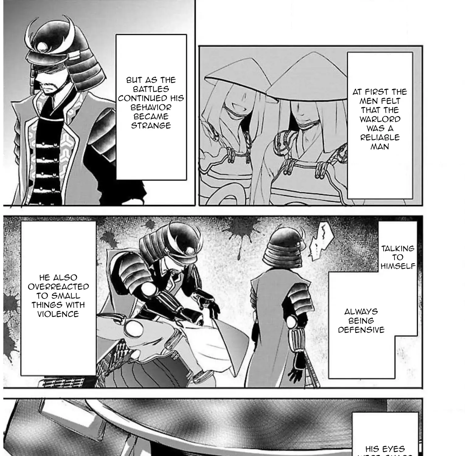 Shinitagari no Fukushuusha Mangakakalot X Chapter 10 Page 26