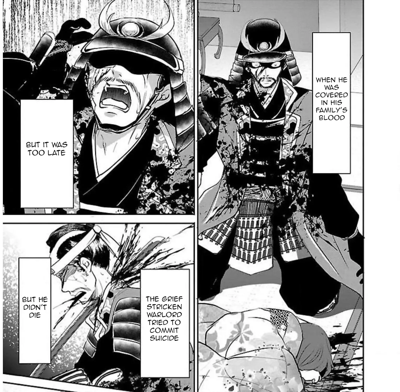 Shinitagari no Fukushuusha Mangakakalot X Chapter 10 Page 30