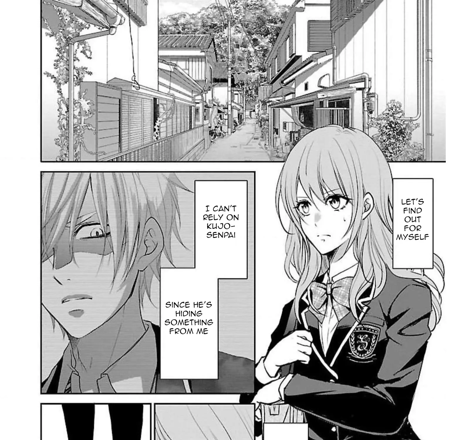 Shinitagari no Fukushuusha Mangakakalot X Chapter 10 Page 4