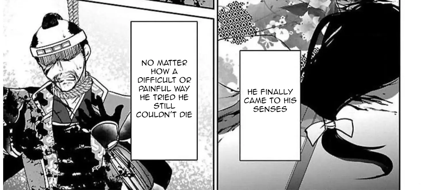 Shinitagari no Fukushuusha Mangakakalot X Chapter 10 Page 31