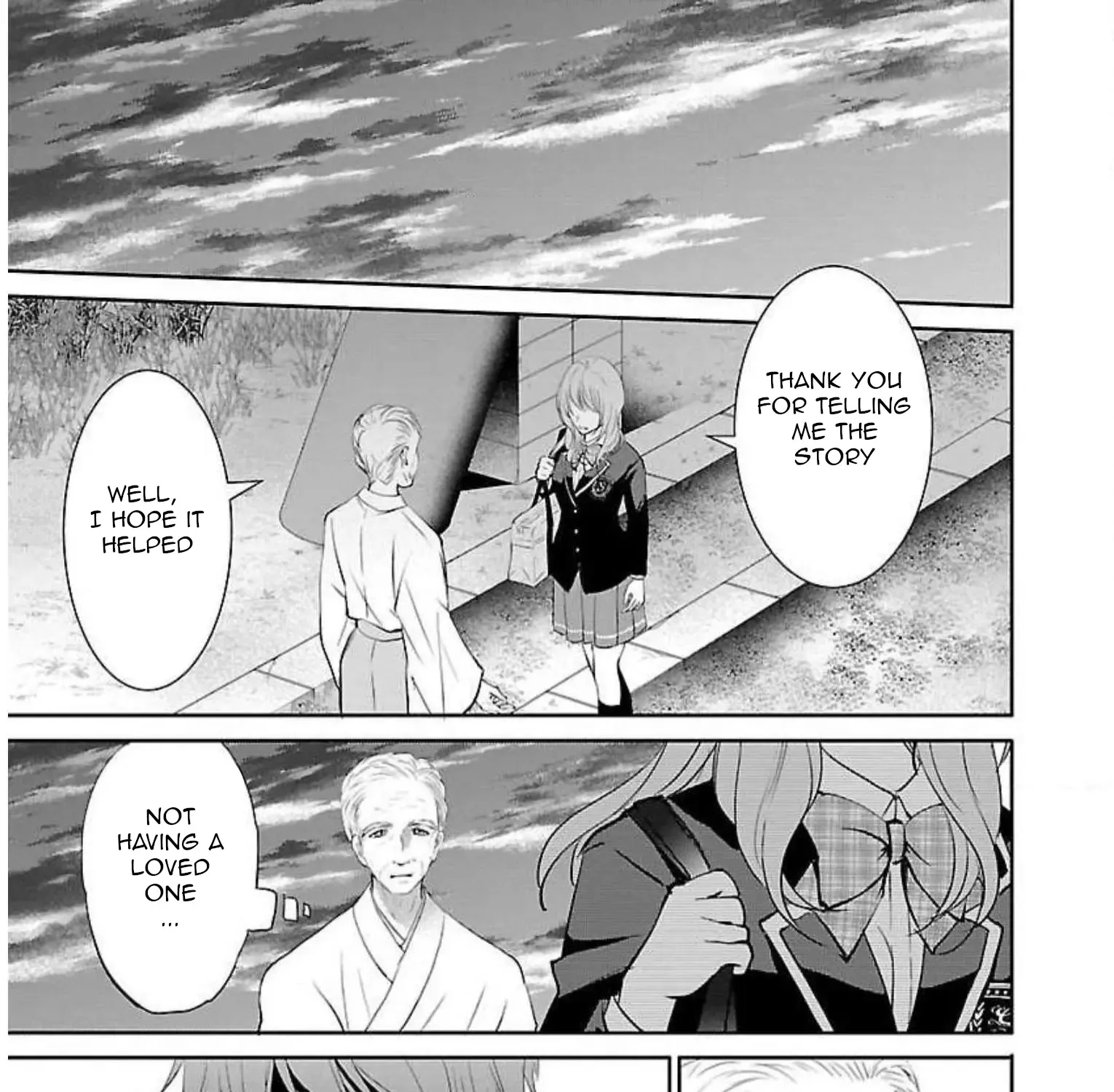 Shinitagari no Fukushuusha Mangakakalot X Chapter 10 Page 38