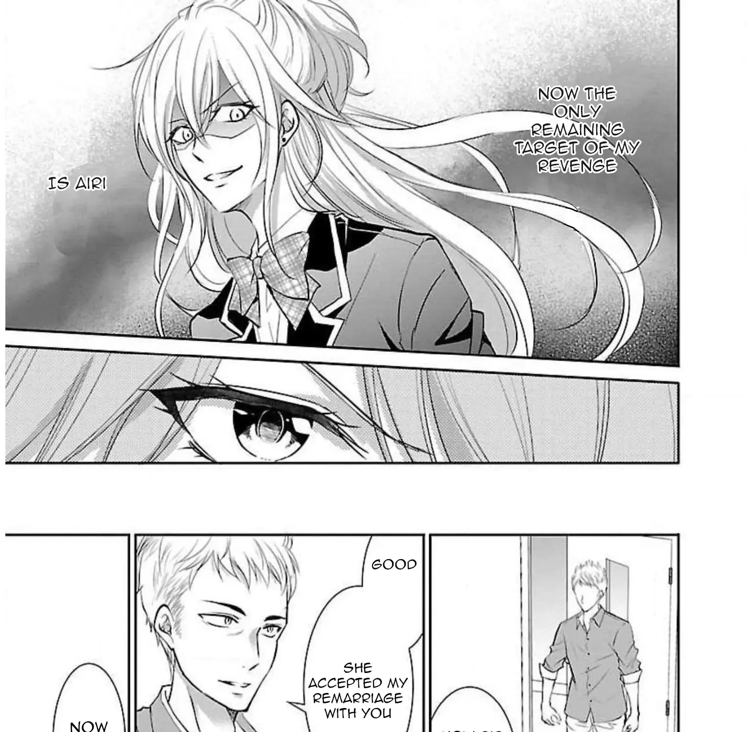 Shinitagari no Fukushuusha Mangakakalot X Chapter 11 Page 42