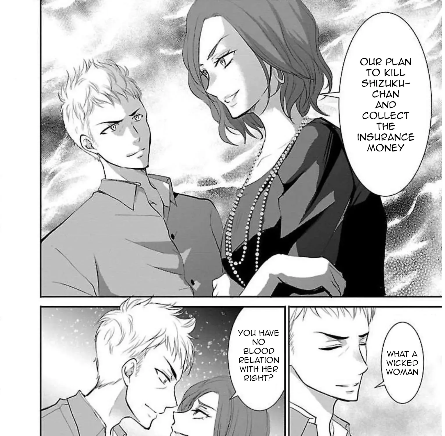 Shinitagari no Fukushuusha Mangakakalot X Chapter 11 Page 44
