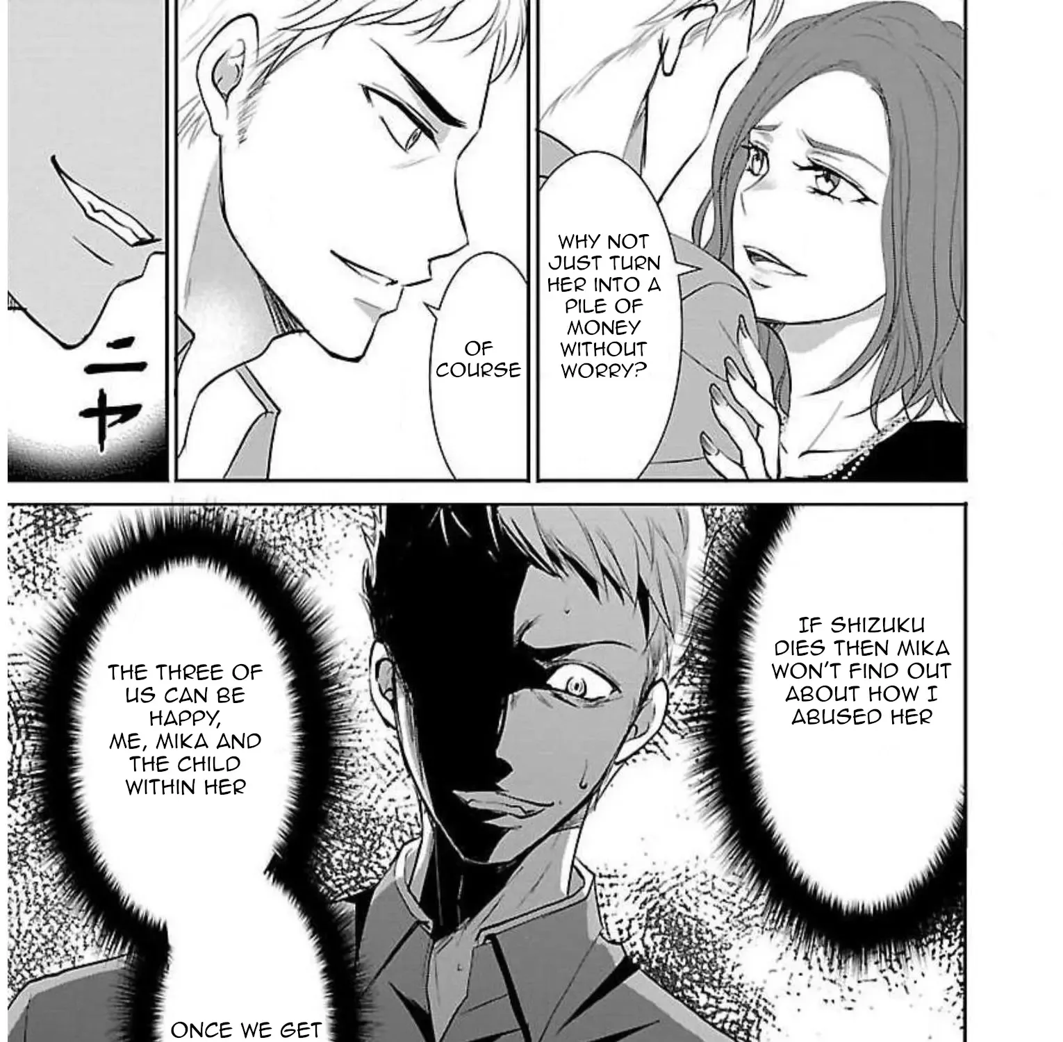 Shinitagari no Fukushuusha Mangakakalot X Chapter 11 Page 46