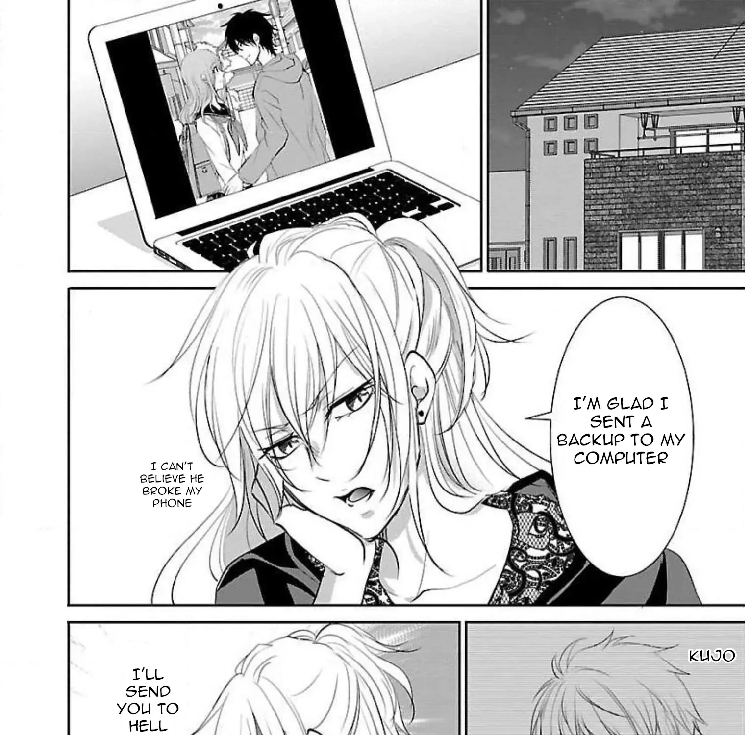Shinitagari no Fukushuusha Mangakakalot X Chapter 11 Page 48
