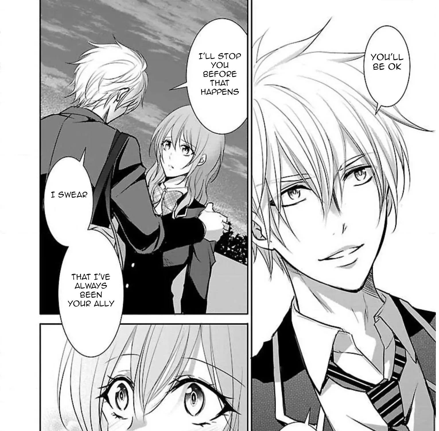 Shinitagari no Fukushuusha Mangakakalot X Chapter 11 Page 8