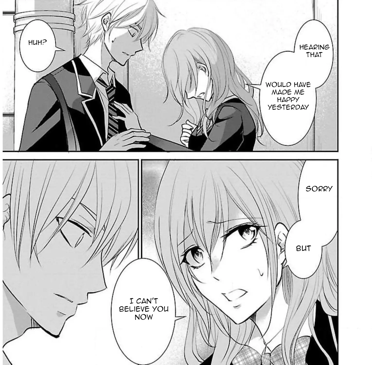 Shinitagari no Fukushuusha Mangakakalot X Chapter 11 Page 10