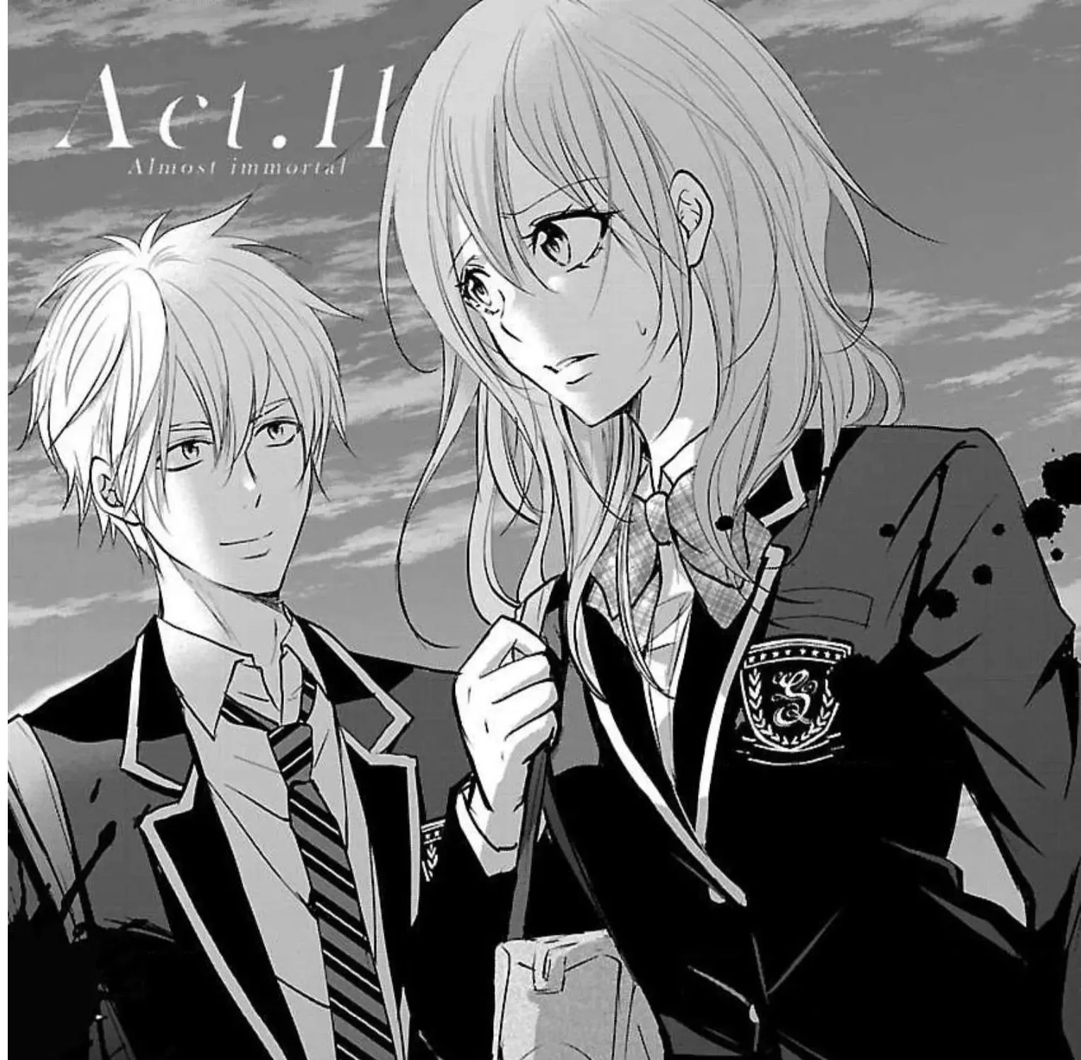 Shinitagari no Fukushuusha Mangakakalot X Chapter 11 Page 2