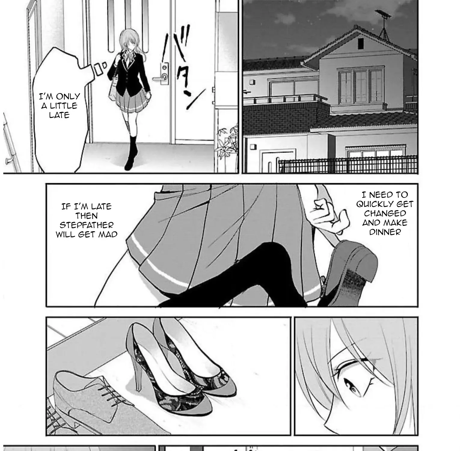 Shinitagari no Fukushuusha Mangakakalot X Chapter 11 Page 14