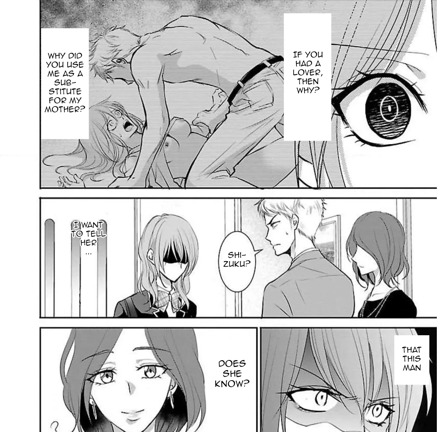 Shinitagari no Fukushuusha Mangakakalot X Chapter 11 Page 20