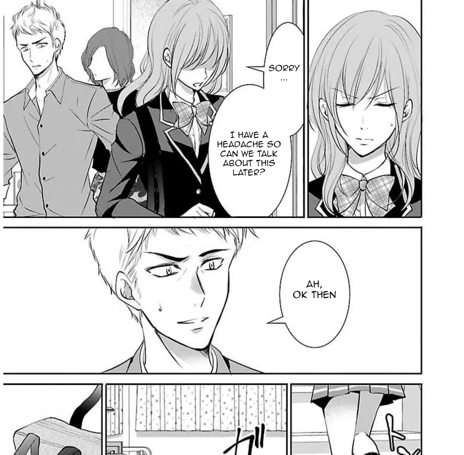 Shinitagari no Fukushuusha Mangakakalot X Chapter 11 Page 22