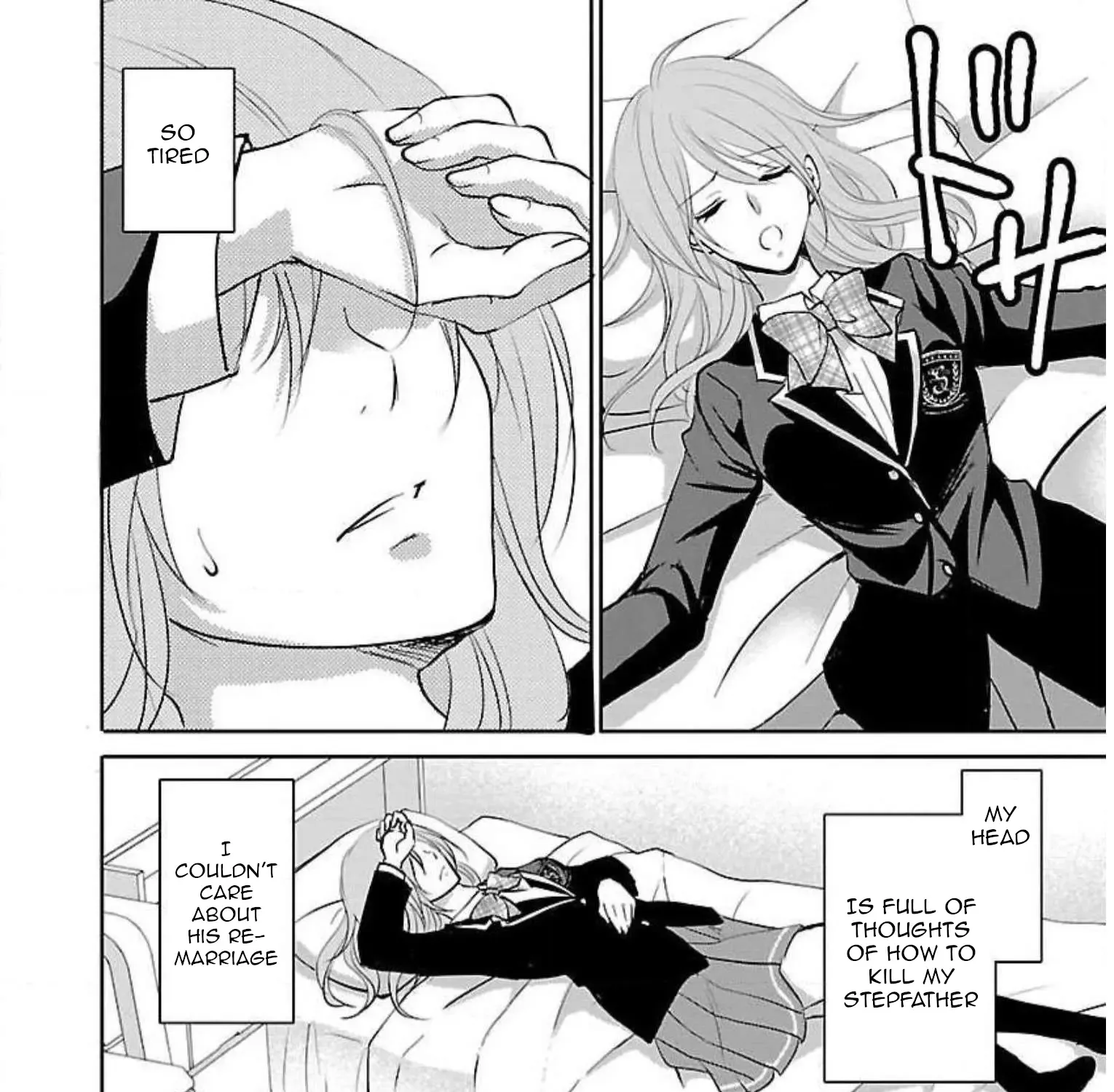 Shinitagari no Fukushuusha Mangakakalot X Chapter 11 Page 24