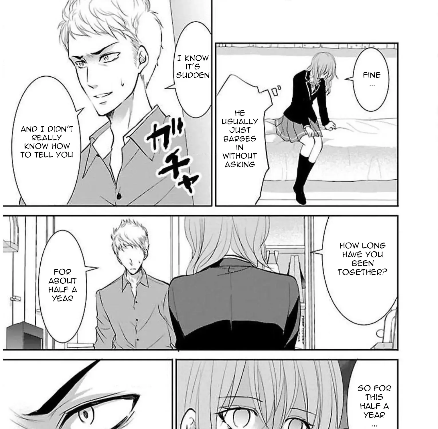 Shinitagari no Fukushuusha Mangakakalot X Chapter 11 Page 26