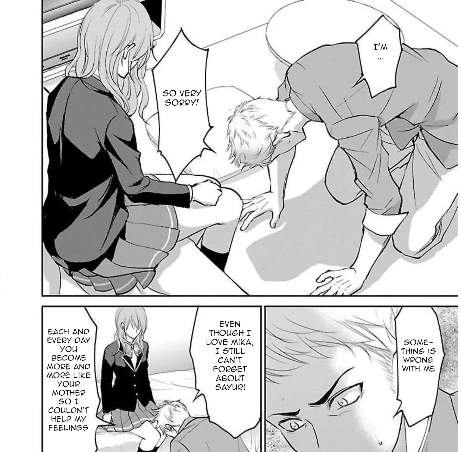 Shinitagari no Fukushuusha Mangakakalot X Chapter 11 Page 28