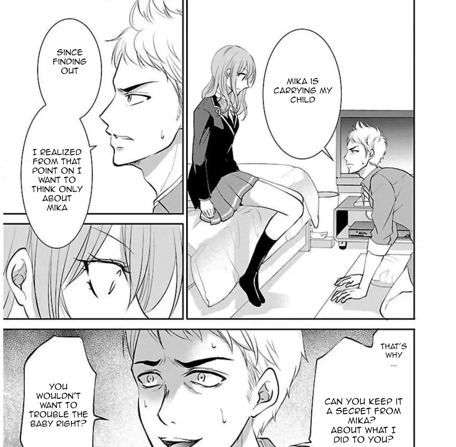 Shinitagari no Fukushuusha Mangakakalot X Chapter 11 Page 30