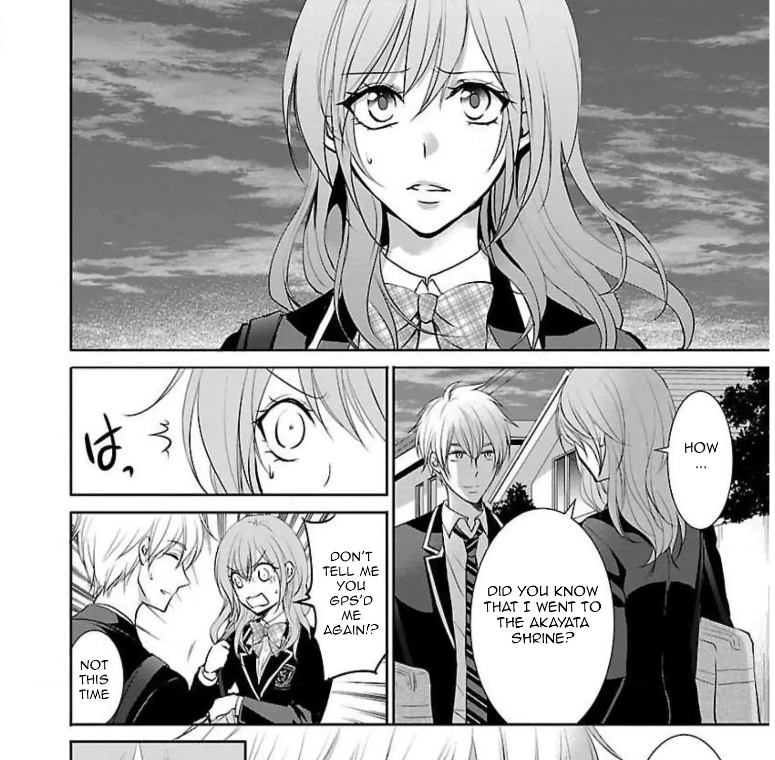 Shinitagari no Fukushuusha Mangakakalot X Chapter 11 Page 4