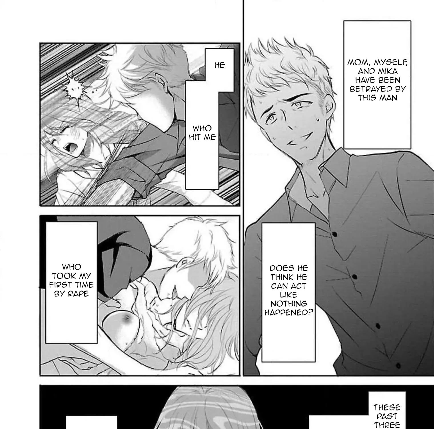 Shinitagari no Fukushuusha Mangakakalot X Chapter 11 Page 32